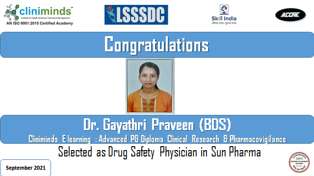 Cliniminds Drug Regulatory Affairs Placements